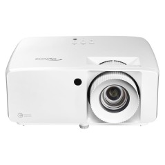 Optoma ZK450 DLP 4K UHD Laser Projector - Experience Stunning Clarity and Performance - E9PD7LD01EZ1